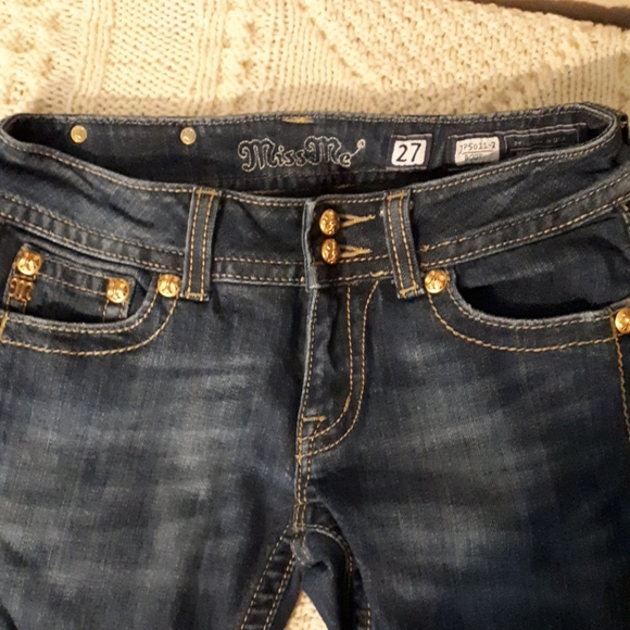 "Miss Me" womans Jean's - Picture 3 of 7
